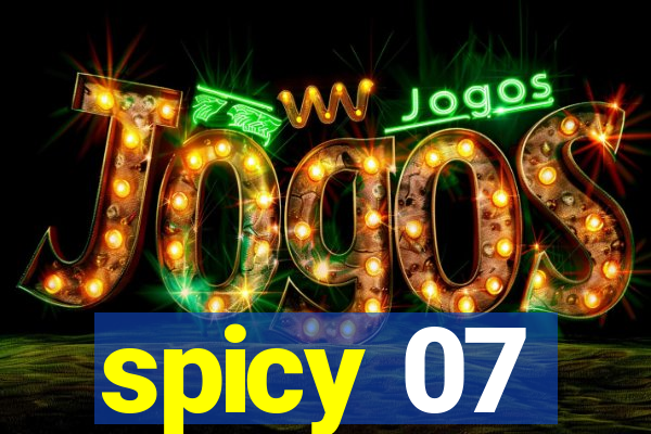 spicy 07